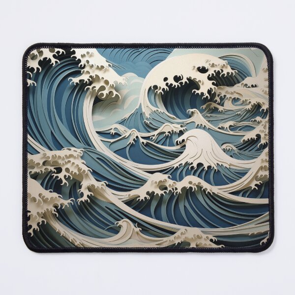 Item preview, waves 5 designed and sold by bfunky-visuals.