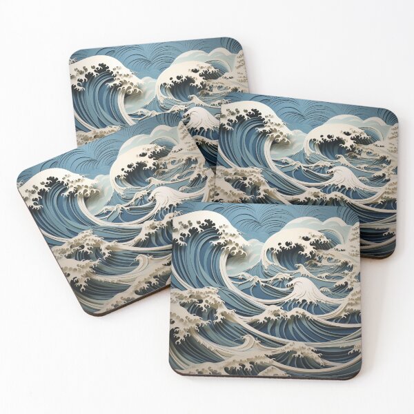 Item preview, waves 5 designed and sold by bfunky-visuals.