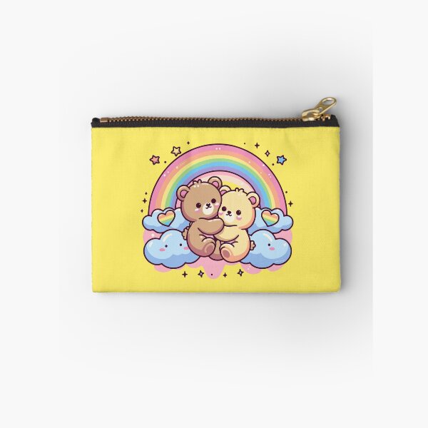 Item preview, Rainbow Bears designed and sold by PickledjoArt.