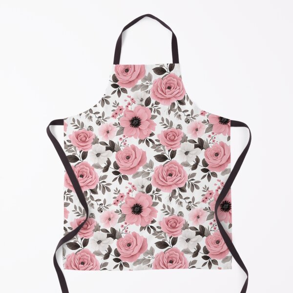 Item preview, Beautiful Rose Pink and Charcoal Gray designed and sold by ShinyWolf.