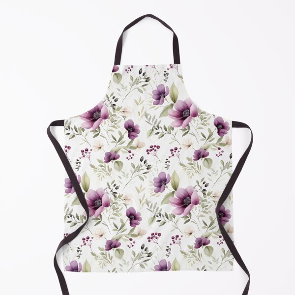 Item preview, Beautiful Plum and Sage Flowers designed and sold by ShinyWolf.