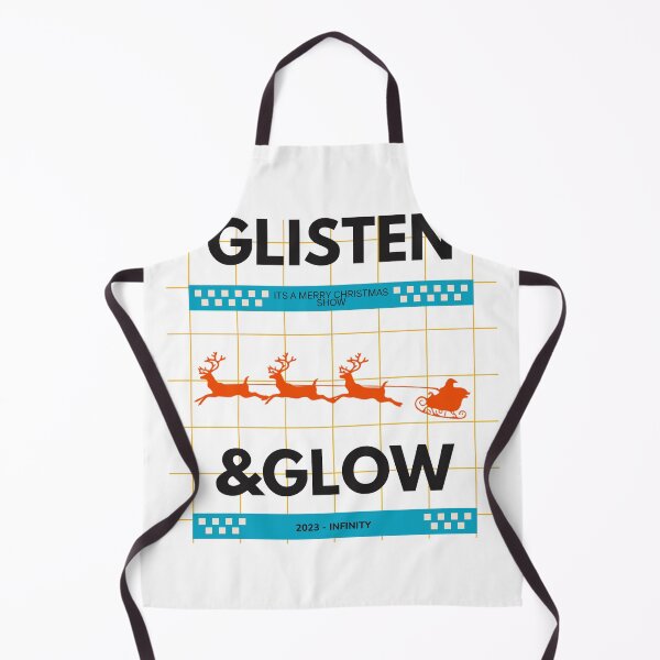 Item preview, Glisten & Glow Christmas designed and sold by BreadnButter97.