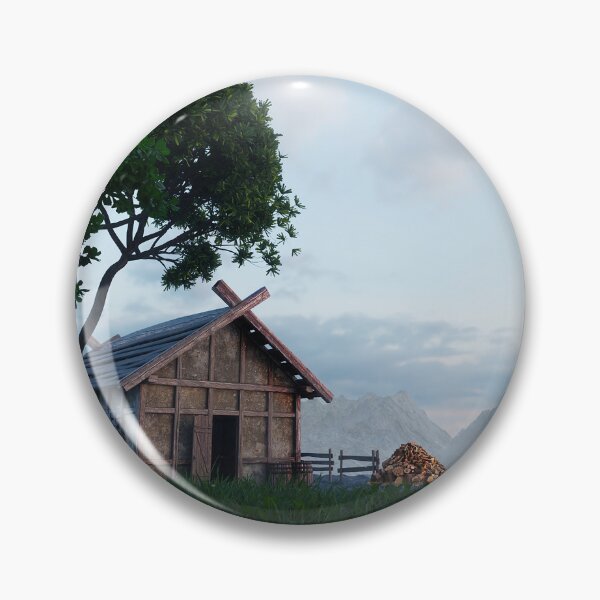 Item preview, The Farm House designed and sold by Shaheen01.