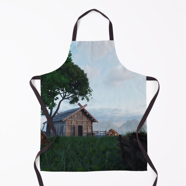 Item preview, The Farm House designed and sold by Shaheen01.
