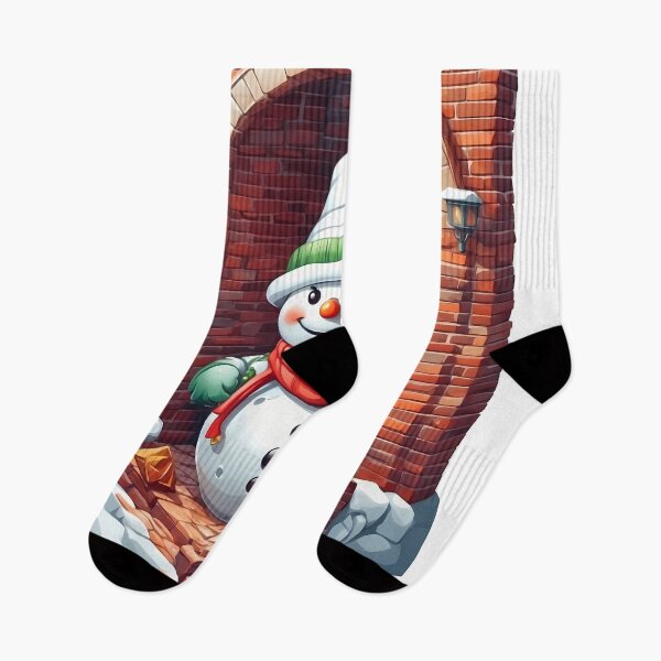 Item preview, snowman designed and sold by wplamkung.