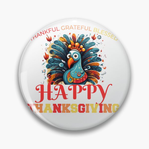 Item preview, Thanksgiving Turkey designed and sold by peach-lab01.