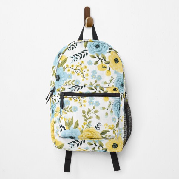 Item preview, Beautiful Lemon Yellow and Sky Blue designed and sold by ShinyWolf.