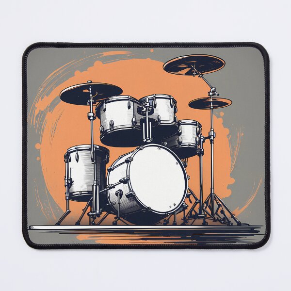 Item preview, Drums in Virtual Reality: Sensory Immersion in the Digital Percussive World designed and sold by Artedig.