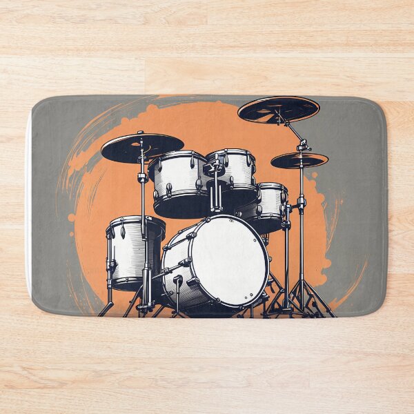 Item preview, Drums in Virtual Reality: Sensory Immersion in the Digital Percussive World designed and sold by Artedig.