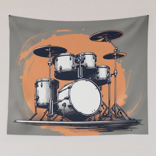 Item preview, Drums in Virtual Reality: Sensory Immersion in the Digital Percussive World designed and sold by Artedig.