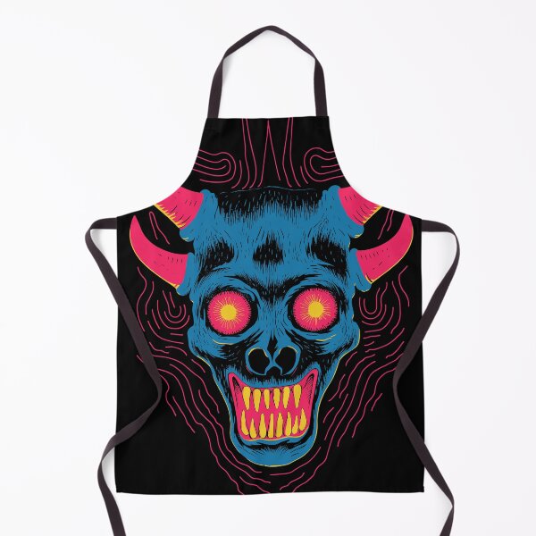 Item preview, Devil Face designed and sold by TheHellSong.