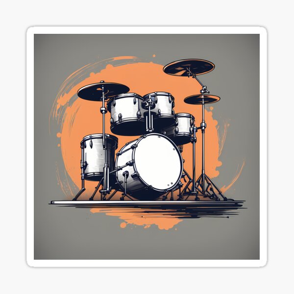 Item preview, Drums in Virtual Reality: Sensory Immersion in the Digital Percussive World designed and sold by Artedig.