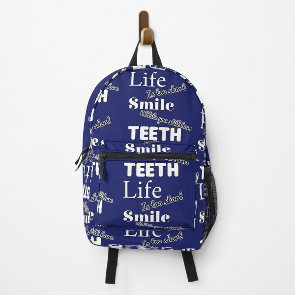 Item preview, Life is too short Smile designed and sold by Lee-collections.