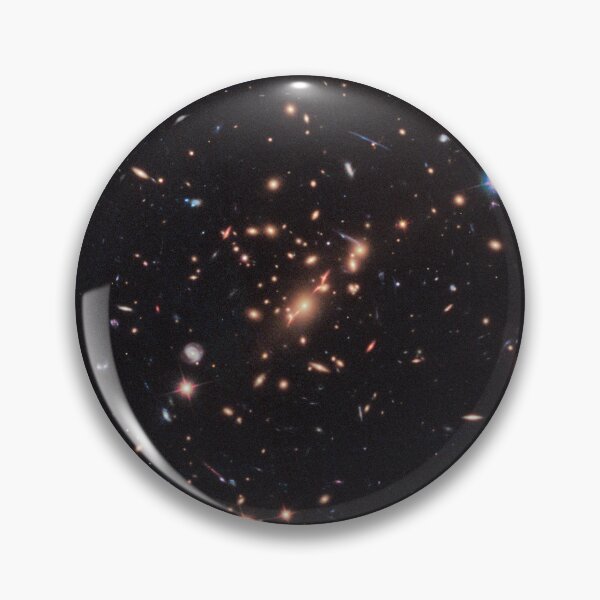 Item preview, STK204916S-Massive galaxy cluster MACS J2129-0741 designed and sold by StocktrekImages.