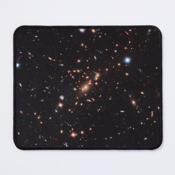 Item preview, STK204916S-Massive galaxy cluster MACS J2129-0741 designed and sold by StocktrekImages.