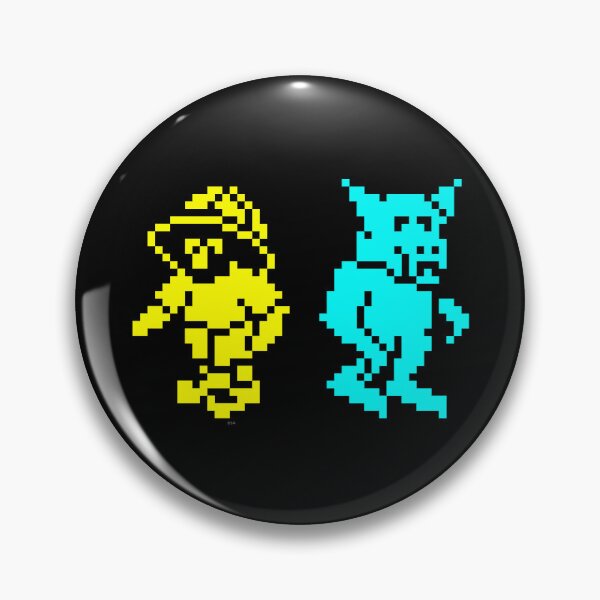 Item preview, Knight Lore Man and Wulf - ZX Spectrum designed and sold by Time-and-Fate.