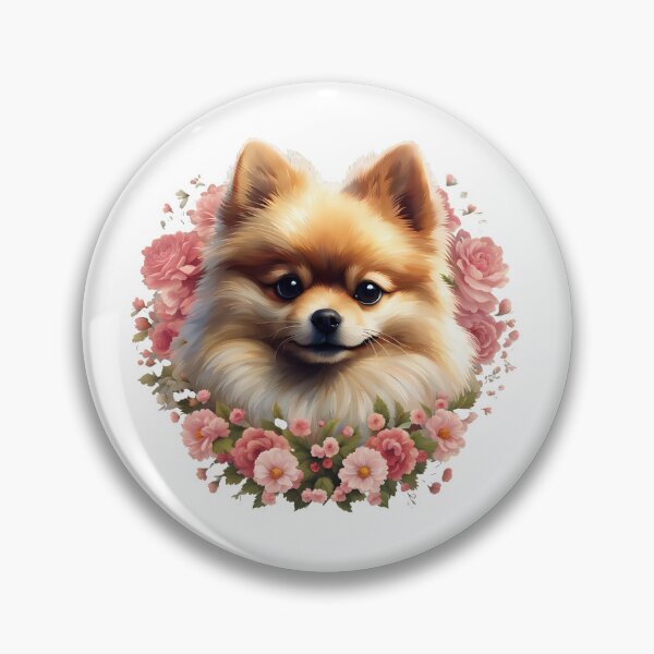 Item preview, Adorable Pomeranian  designed and sold by Kaleddis.