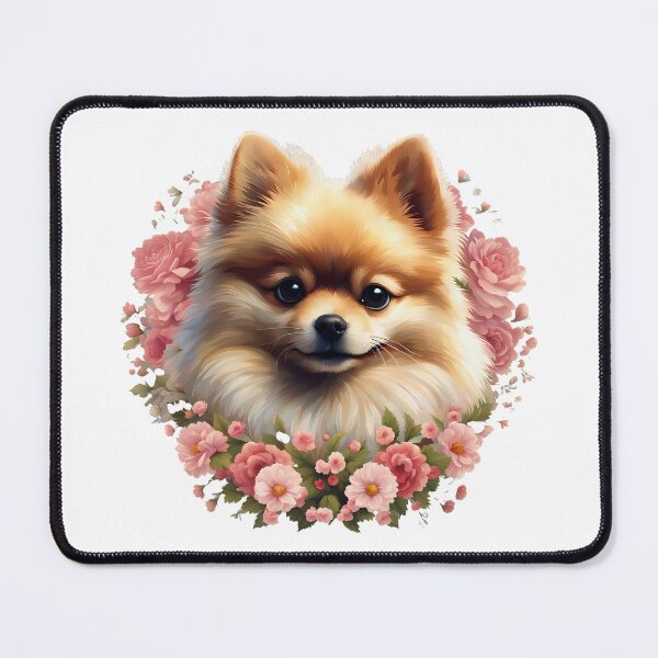 Item preview, Adorable Pomeranian designed and sold by Kaleddis.