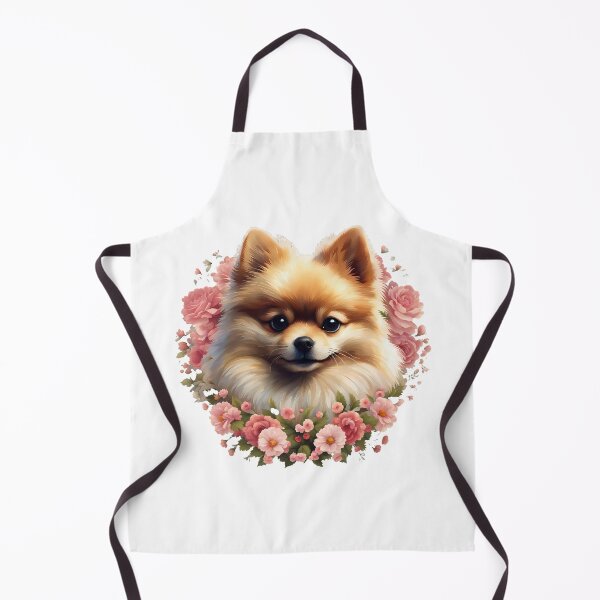 Item preview, Adorable Pomeranian designed and sold by Kaleddis.