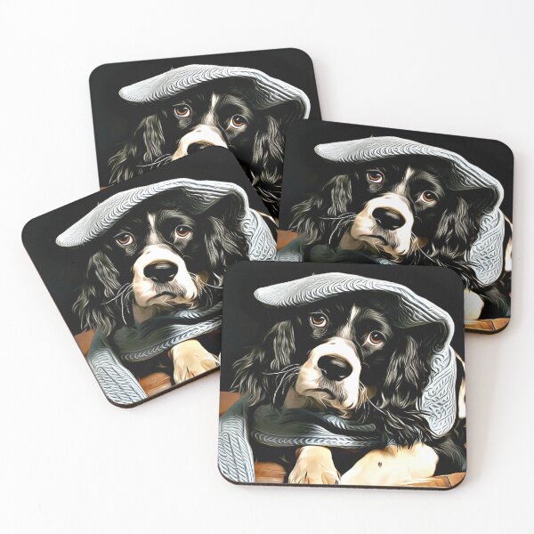 Item preview, The puppy is posing designed and sold by George0411.