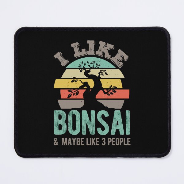 Item preview, Funny Bonsai Tree Gifts Lover designed and sold by artworkbyrihen.