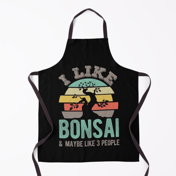 Item preview, Funny Bonsai Tree Gifts Lover designed and sold by artworkbyrihen.