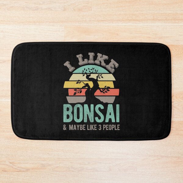 Item preview, Funny Bonsai Tree Gifts Lover designed and sold by artworkbyrihen.