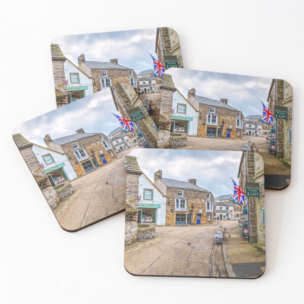 Item preview, Bakewell Town, Derbyshire, Peak District, England designed and sold by Paul Thompson Photography.