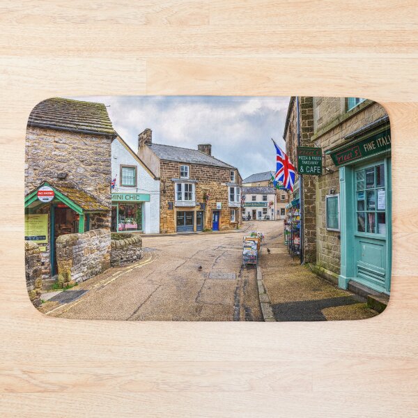 Item preview, Bakewell Town, Derbyshire, Peak District, England designed and sold by Paul Thompson Photography.