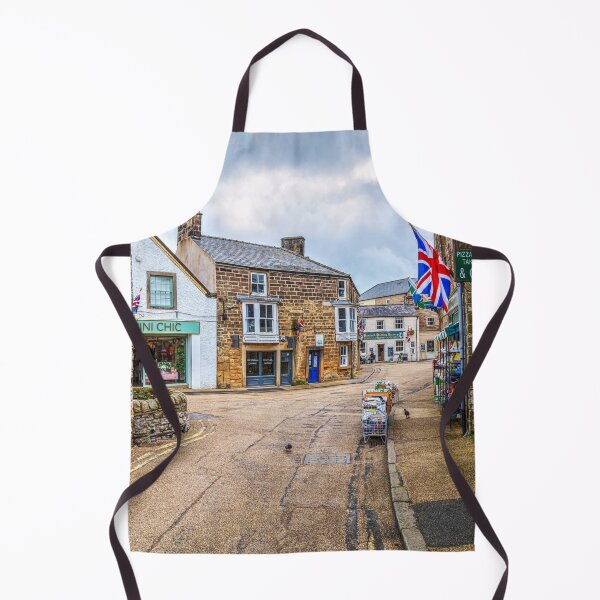 Item preview, Bakewell Town, Derbyshire, Peak District, England designed and sold by Paul Thompson Photography.