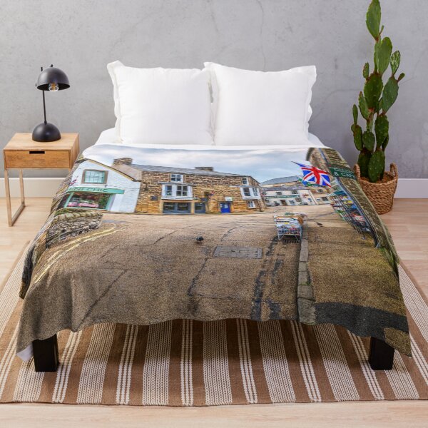Item preview, Bakewell Town, Derbyshire, Peak District, England designed and sold by Paul Thompson Photography.