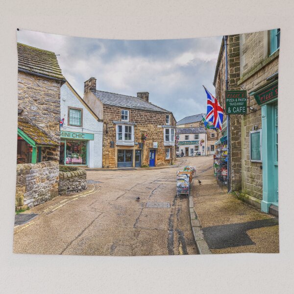 Item preview, Bakewell Town, Derbyshire, Peak District, England designed and sold by Paul Thompson Photography.