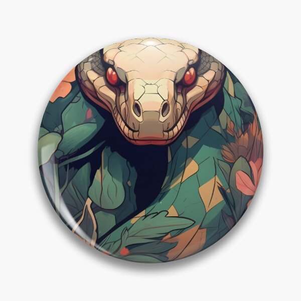 Item preview, Boa Constrictor Digital Art designed and sold by Bomba Visual.