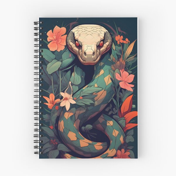 Item preview, Boa Constrictor Digital Art designed and sold by Bomba Visual.