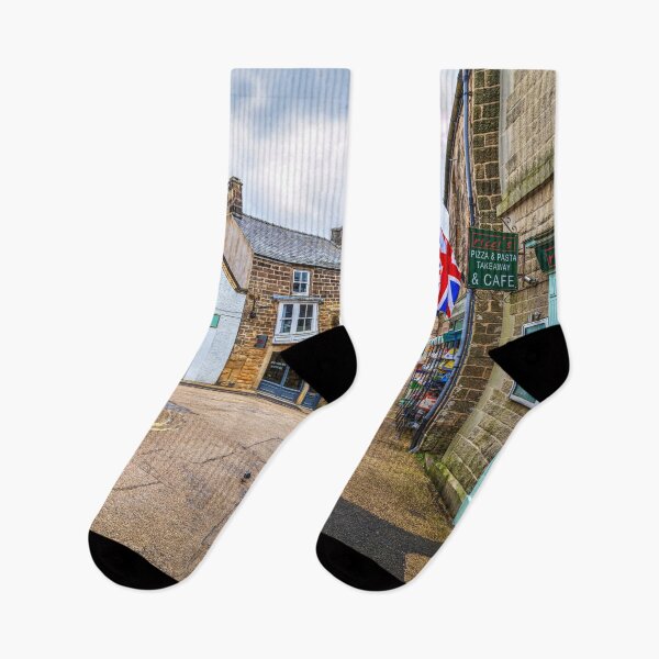 Item preview, Bakewell Town, Derbyshire, Peak District, England designed and sold by Paul Thompson Photography.