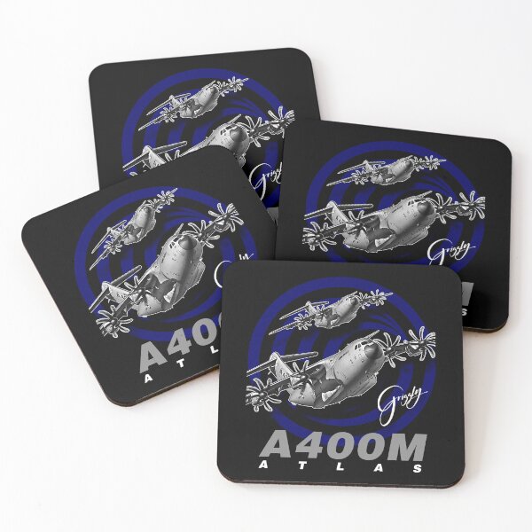 Item preview, A400M Atlas Tactical Airlifter Heavy Aircraft designed and sold by Aerolovers.