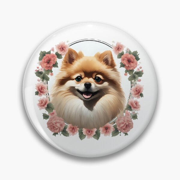 Item preview, Adorable Pomeranian  designed and sold by Kaleddis.
