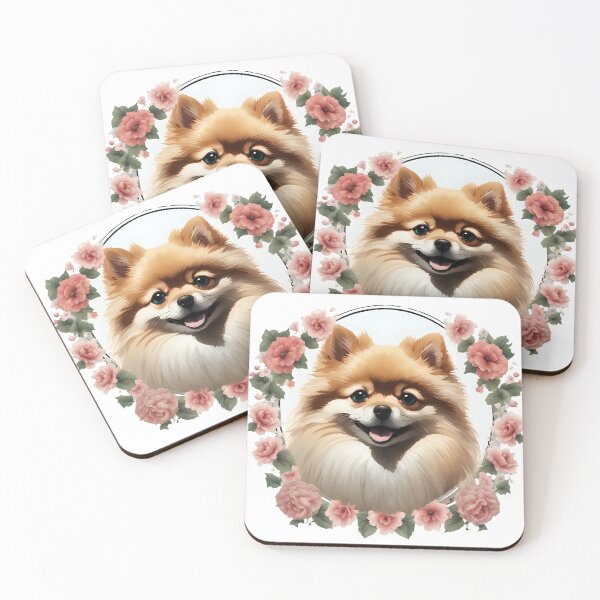 Item preview, Adorable Pomeranian  designed and sold by Kaleddis.