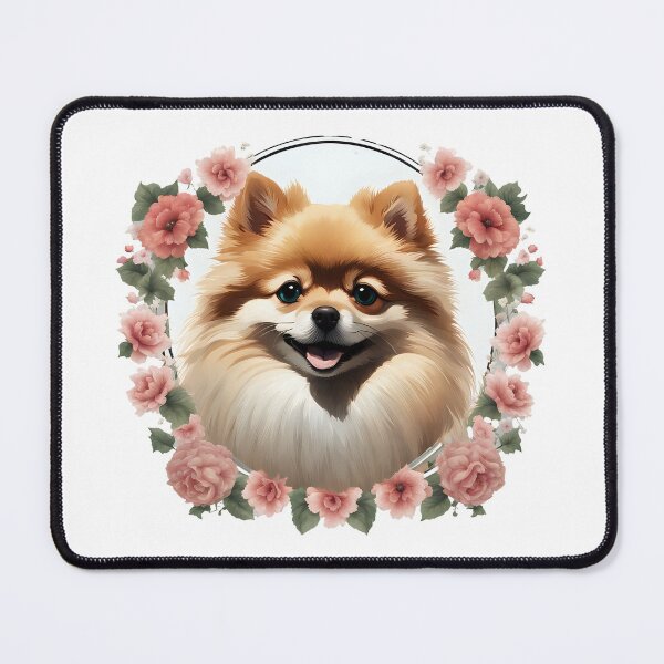 Item preview, Adorable Pomeranian designed and sold by Kaleddis.