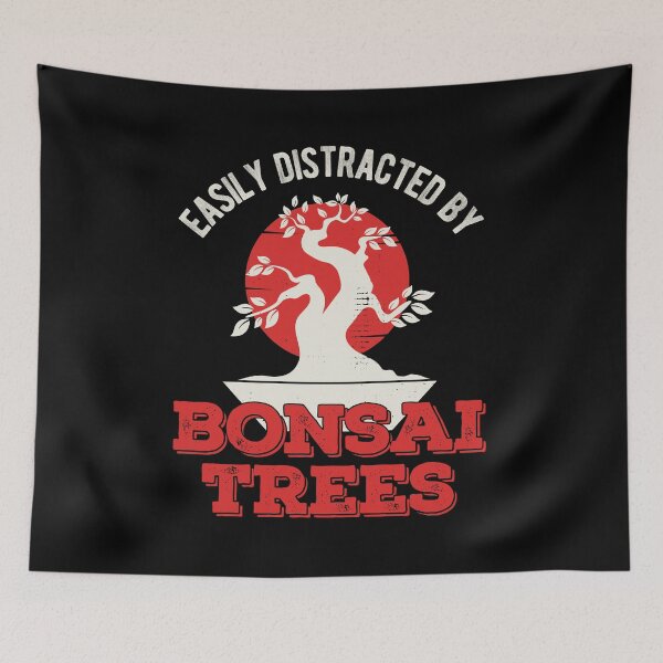 Item preview, Funny Bonsai Tree Gifts Lover designed and sold by artworkbyrihen.