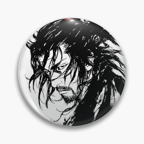 Item preview, Musashi Miyamoto Graphic Design designed and sold by FriskySloths.