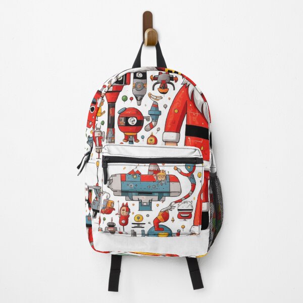 Item preview, Santa Claus & Cyberpunk 12 designed and sold by marrychou.