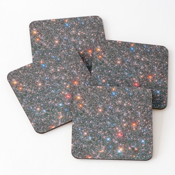 Item preview, STK204917S-Young and older Stars in the galactic bulge of the Milky Way. designed and sold by StocktrekImages.