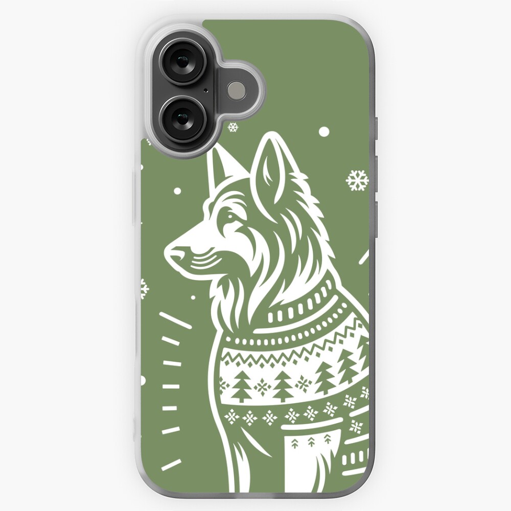 Item preview, iPhone Soft Case designed and sold by hidden-design.