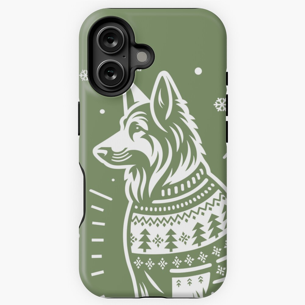 Item preview, iPhone Tough Case designed and sold by hidden-design.