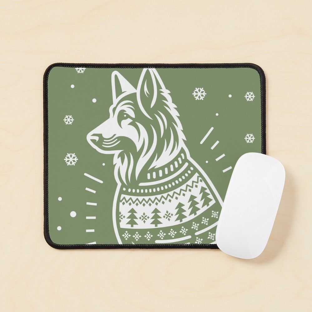 Item preview, Mouse Pad designed and sold by hidden-design.