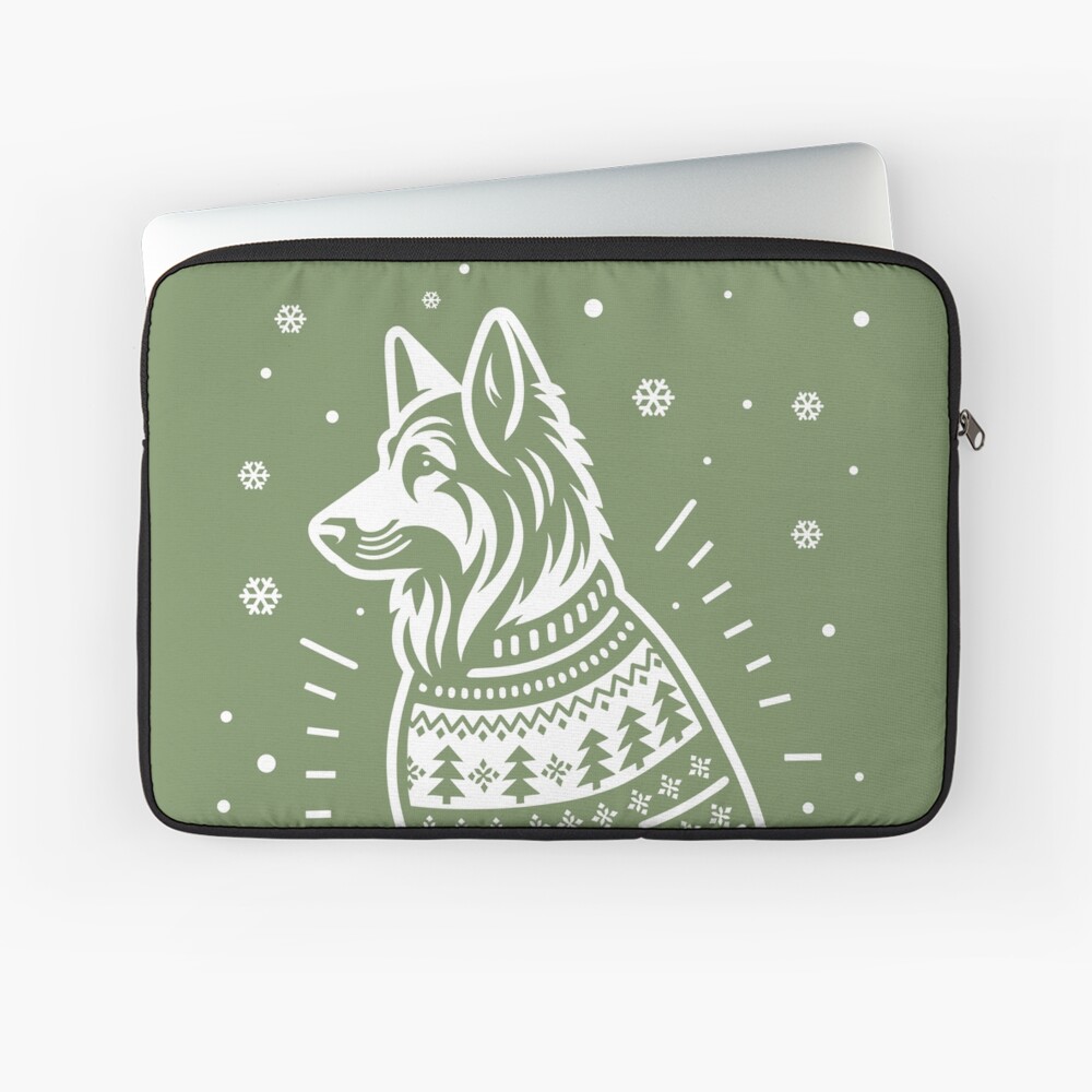 Item preview, Laptop Sleeve designed and sold by hidden-design.