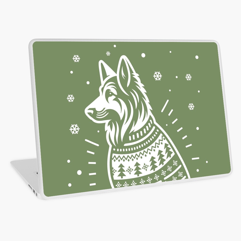 Item preview, Laptop Skin designed and sold by hidden-design.