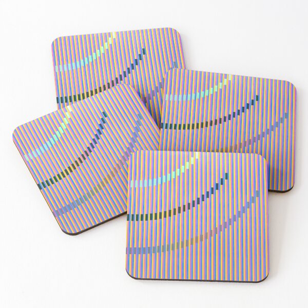 Item preview, carlos cruz diez geometric abstraction designed and sold by marti-oryo.