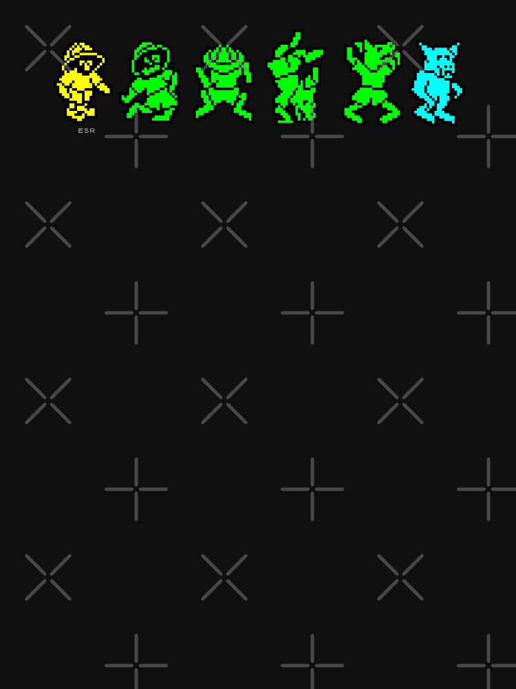 Man to Wulf - Knight Lore ZX Spectrum